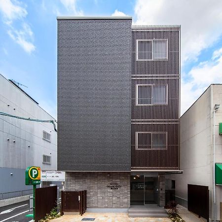 Grand Base Okayama Ekimae Aparthotel Εξωτερικό φωτογραφία