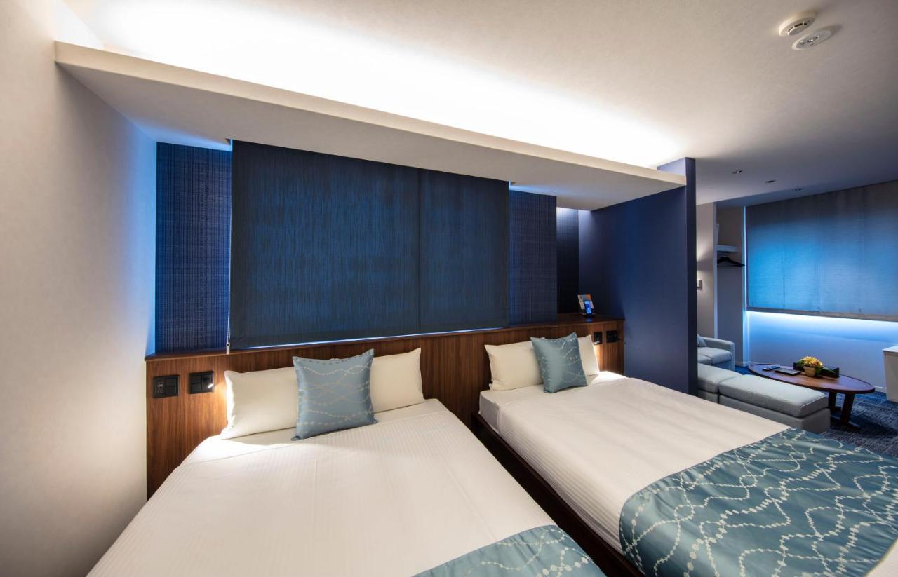 Grand Base Okayama Ekimae Aparthotel Εξωτερικό φωτογραφία