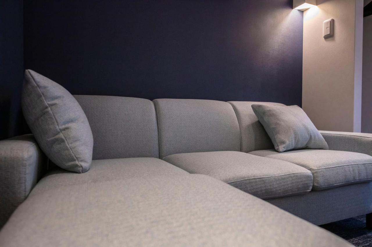 Grand Base Okayama Ekimae Aparthotel Εξωτερικό φωτογραφία