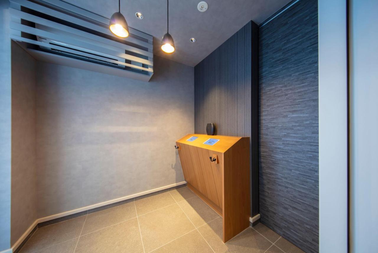 Grand Base Okayama Ekimae Aparthotel Εξωτερικό φωτογραφία