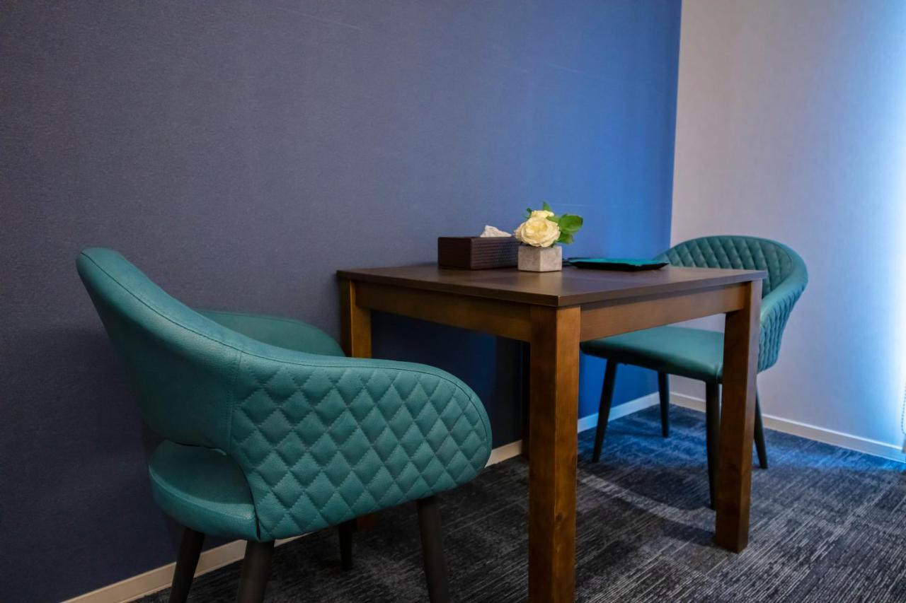 Grand Base Okayama Ekimae Aparthotel Εξωτερικό φωτογραφία