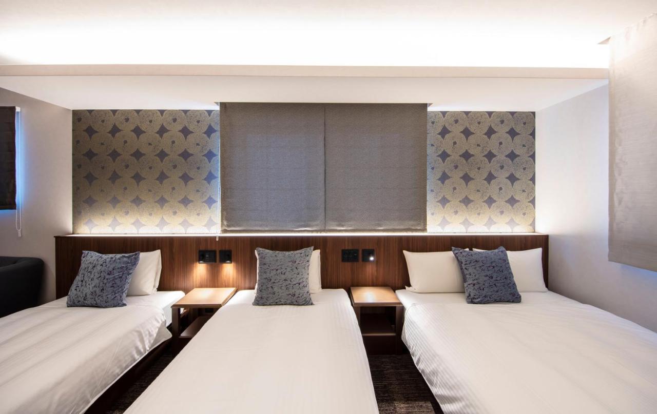 Grand Base Okayama Ekimae Aparthotel Εξωτερικό φωτογραφία