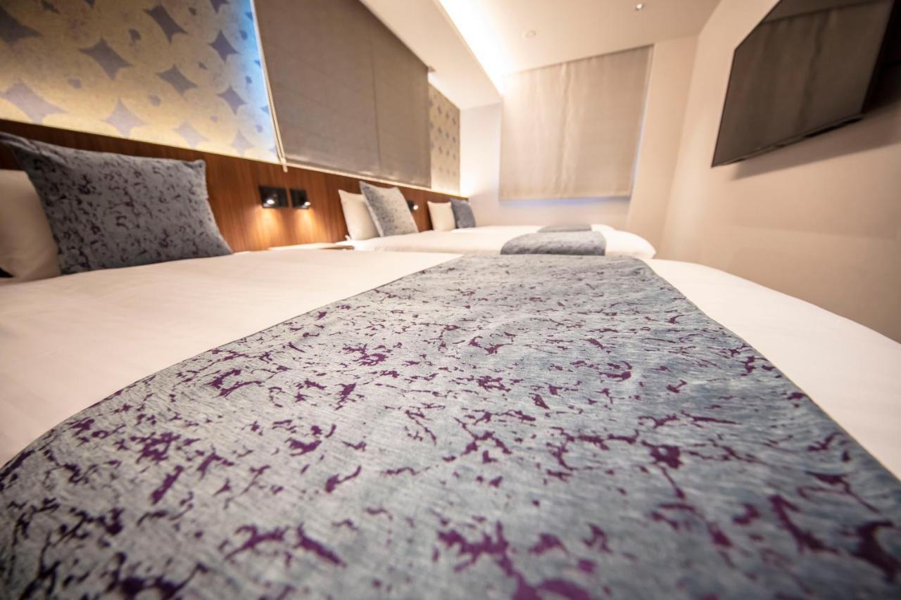 Grand Base Okayama Ekimae Aparthotel Εξωτερικό φωτογραφία