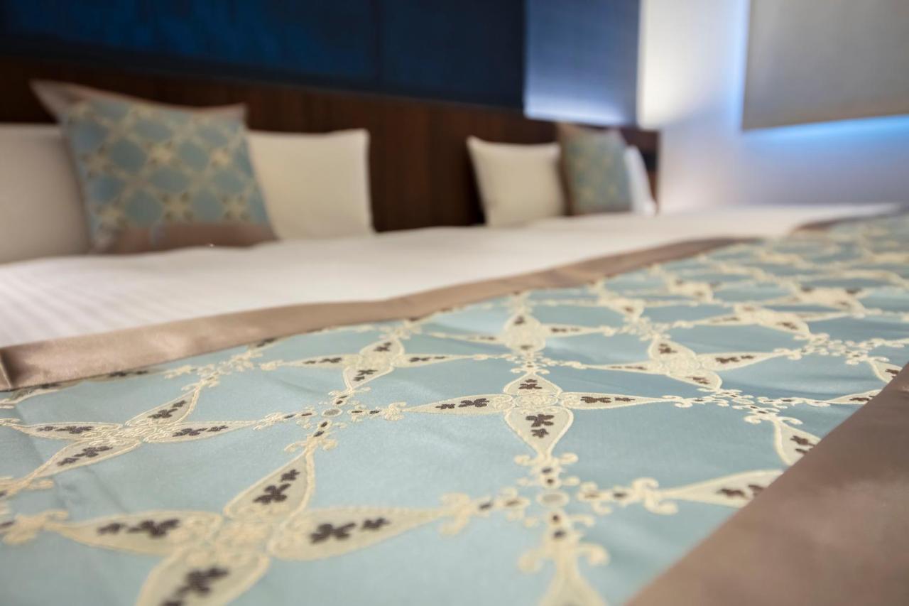 Grand Base Okayama Ekimae Aparthotel Εξωτερικό φωτογραφία