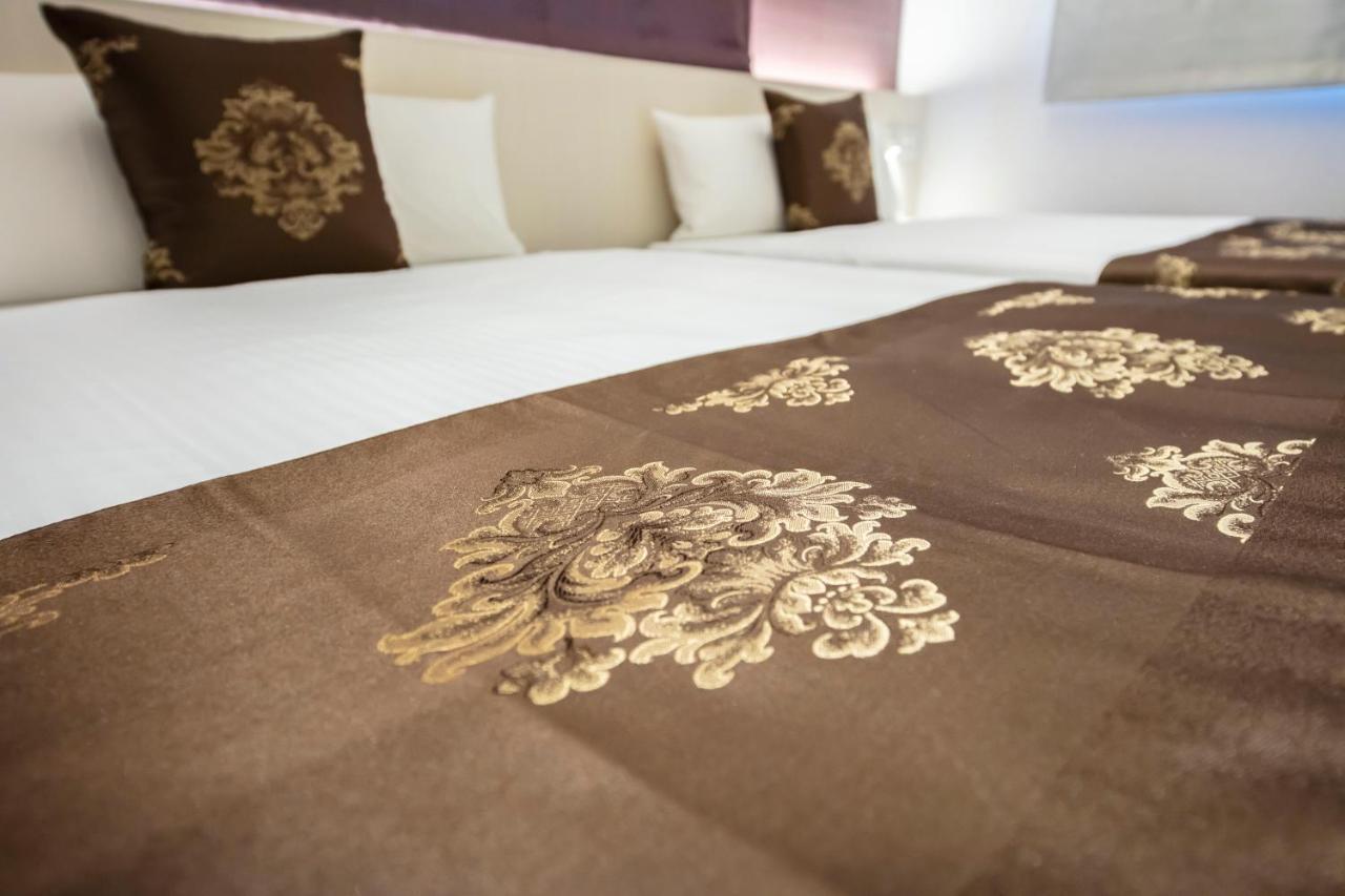 Grand Base Okayama Ekimae Aparthotel Εξωτερικό φωτογραφία