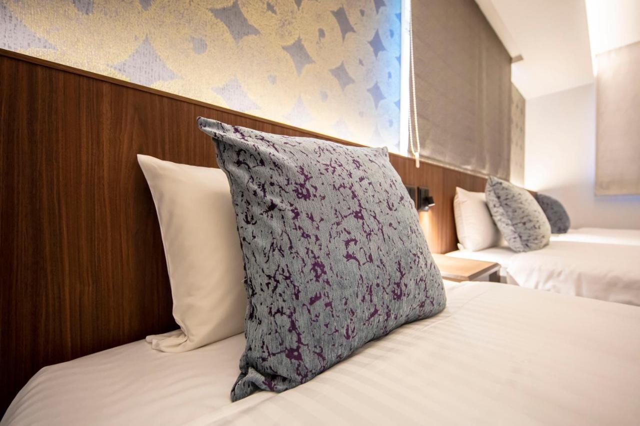 Grand Base Okayama Ekimae Aparthotel Εξωτερικό φωτογραφία