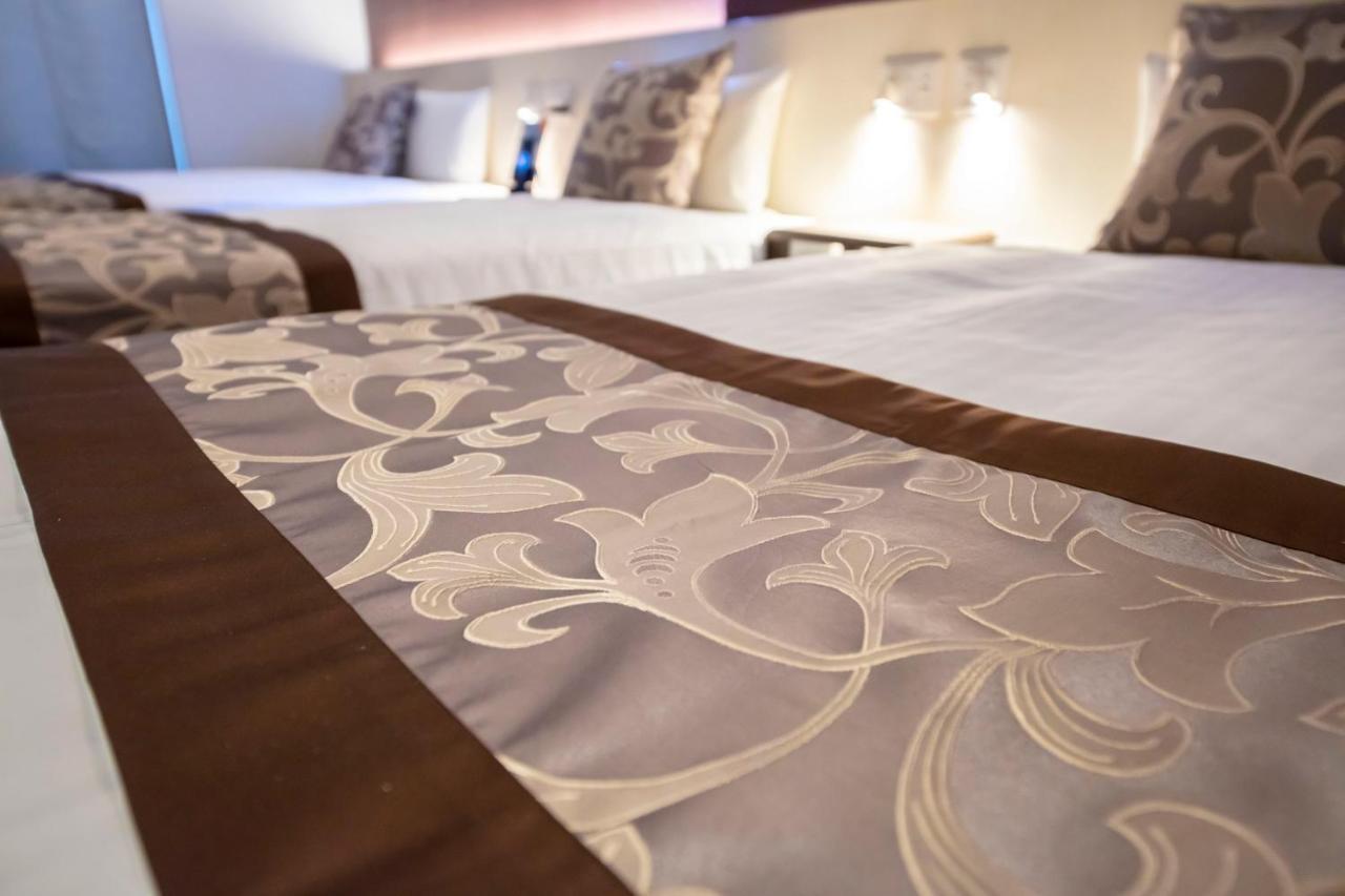 Grand Base Okayama Ekimae Aparthotel Εξωτερικό φωτογραφία