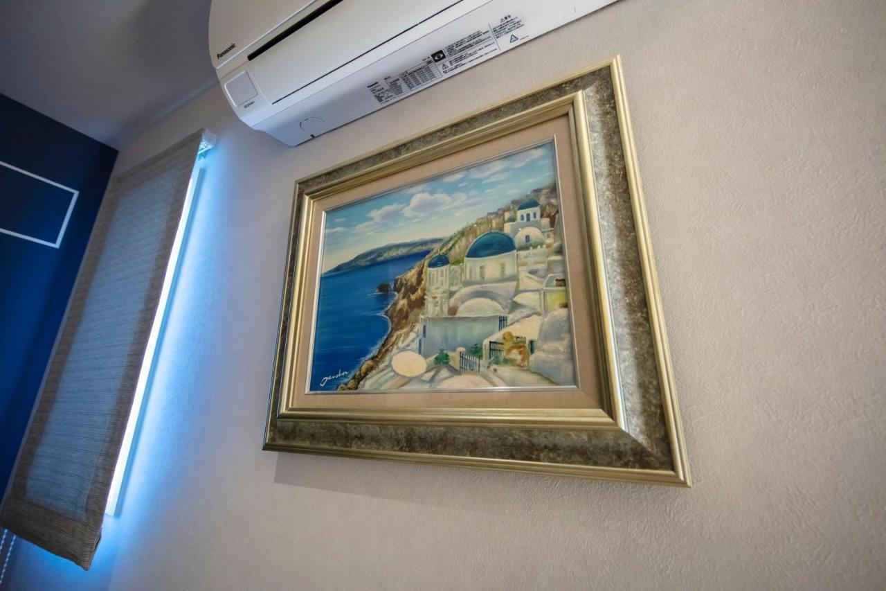 Grand Base Okayama Ekimae Aparthotel Εξωτερικό φωτογραφία