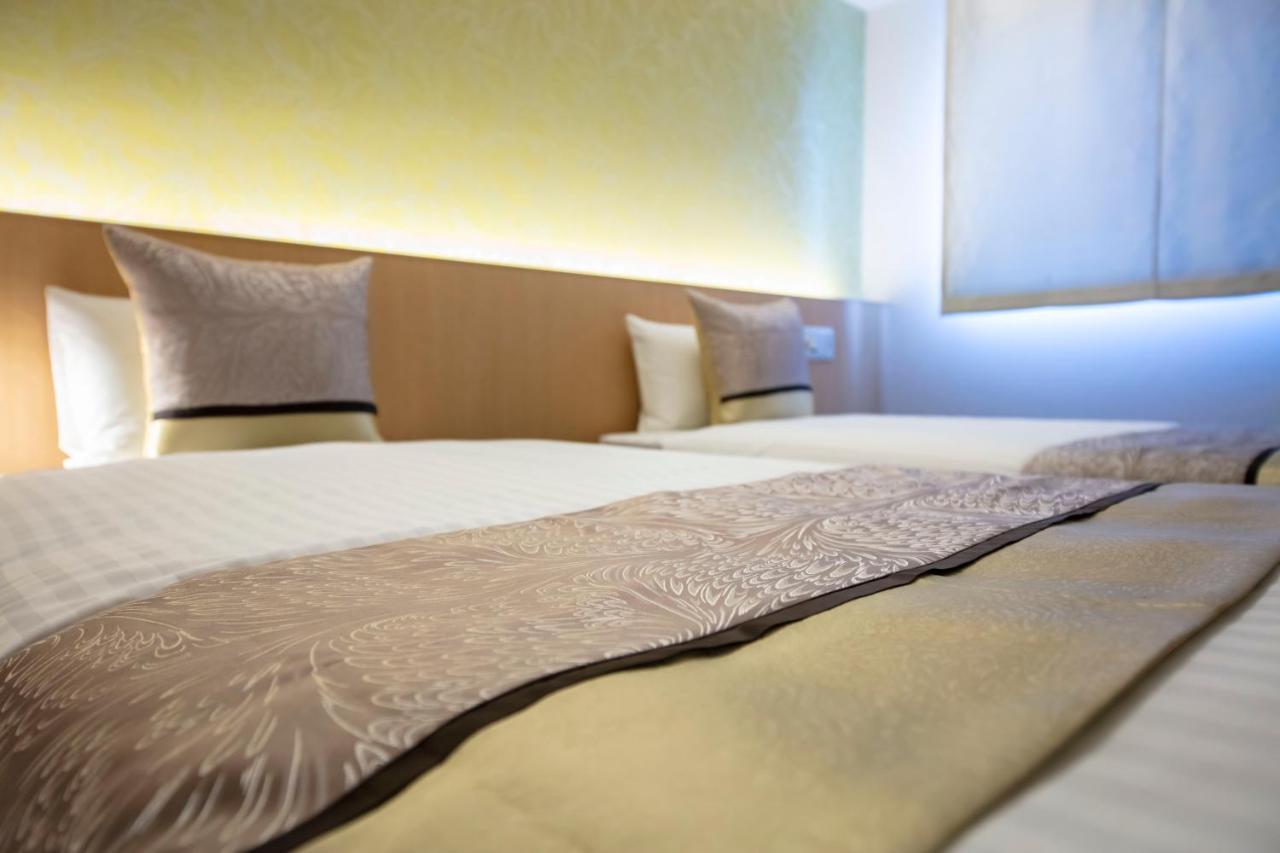 Grand Base Okayama Ekimae Aparthotel Εξωτερικό φωτογραφία