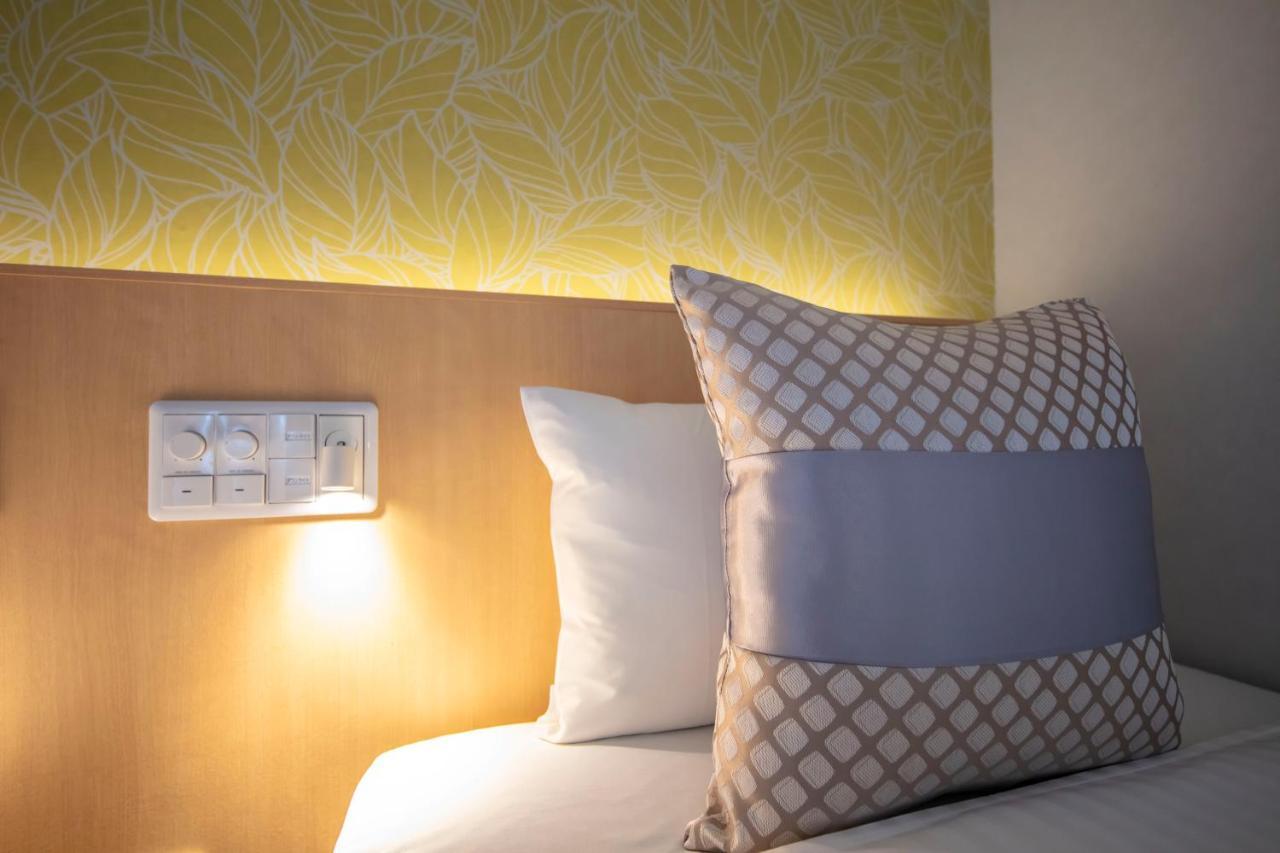 Grand Base Okayama Ekimae Aparthotel Εξωτερικό φωτογραφία