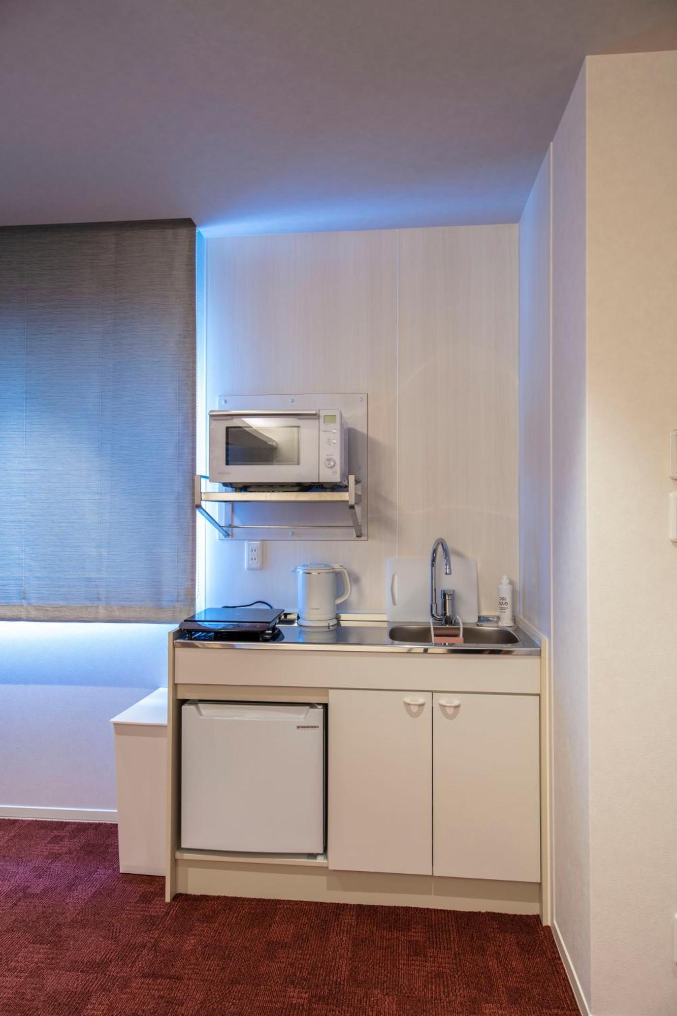 Grand Base Okayama Ekimae Aparthotel Εξωτερικό φωτογραφία